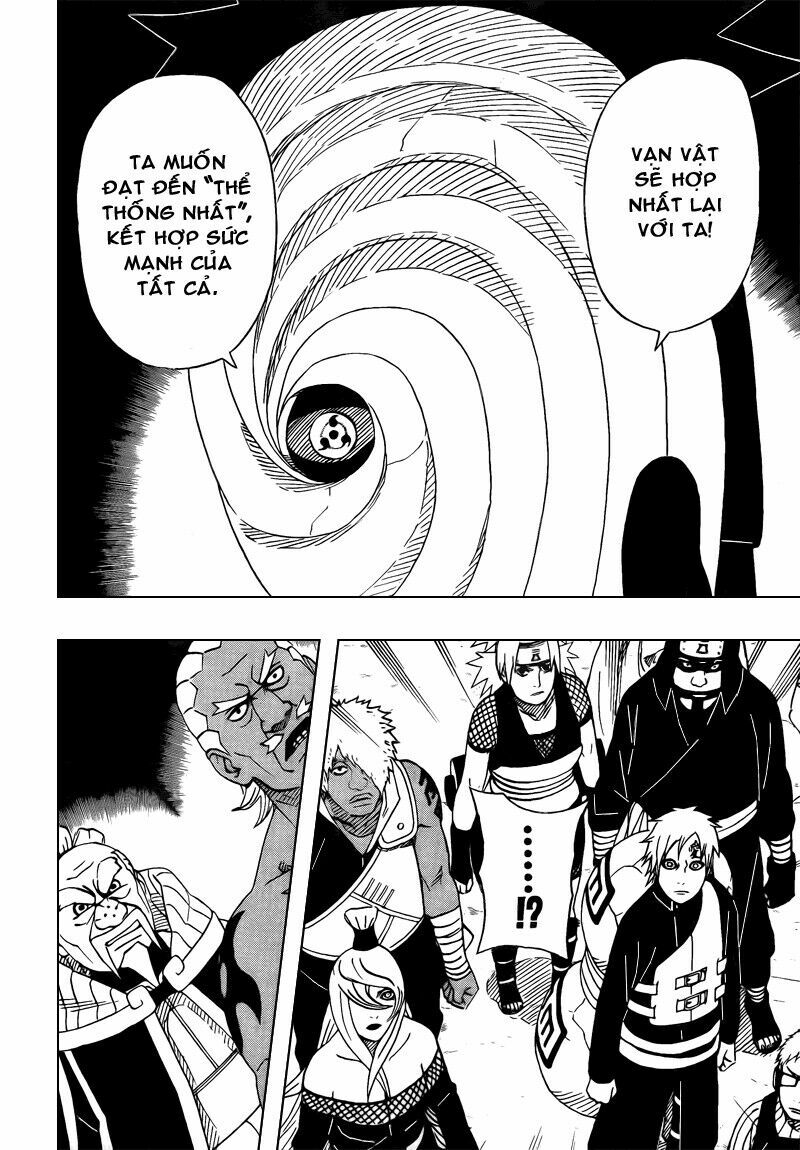 Naruto - Cửu Vĩ Hồ Ly: Chapter 467