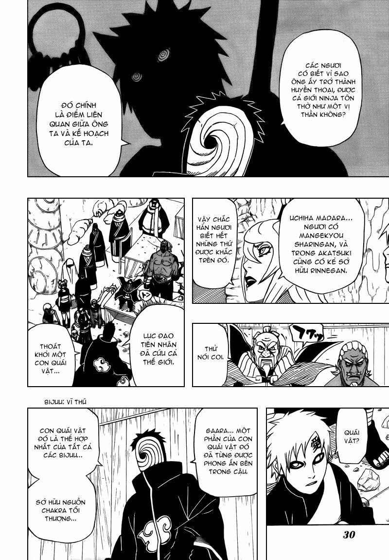 Naruto - Cửu Vĩ Hồ Ly: Chapter 467
