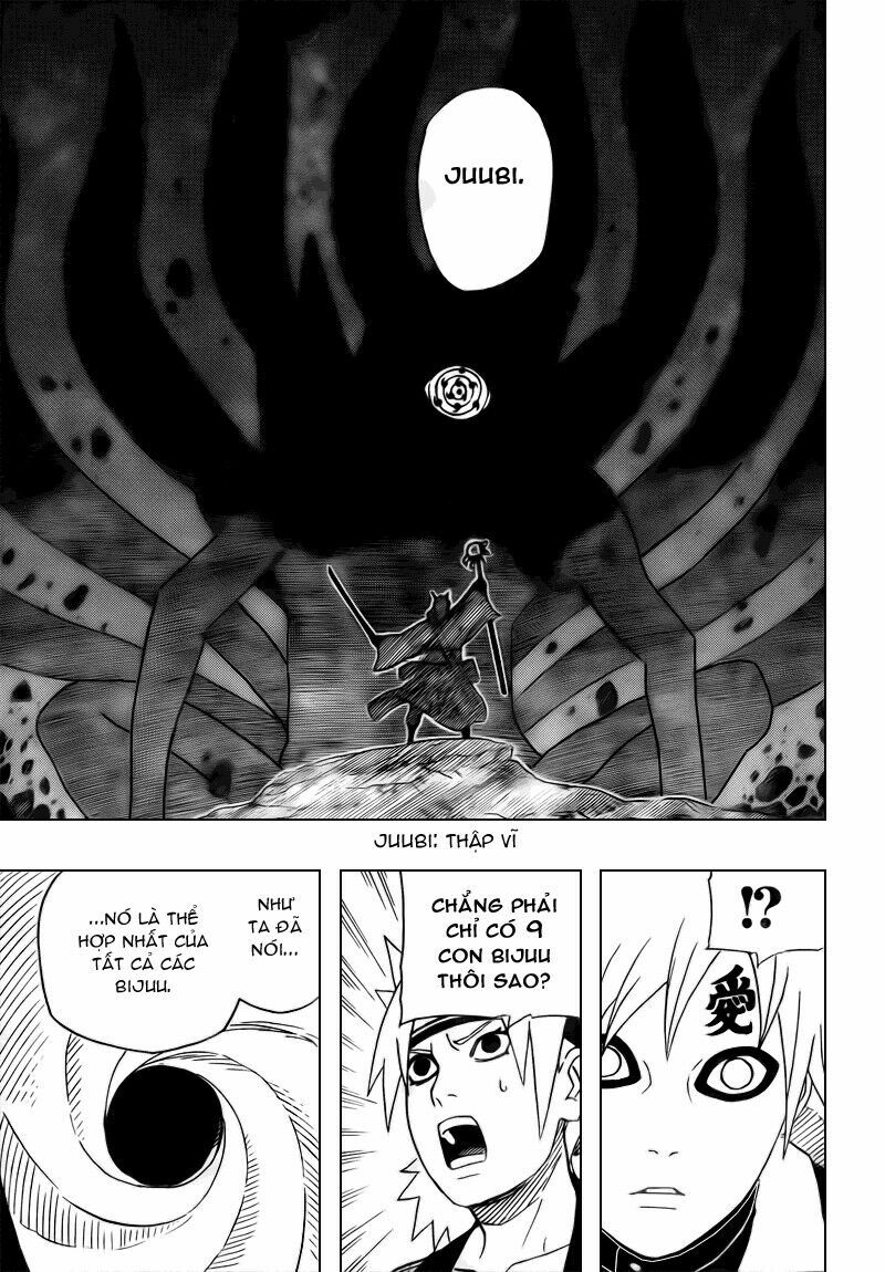 Naruto - Cửu Vĩ Hồ Ly: Chapter 467