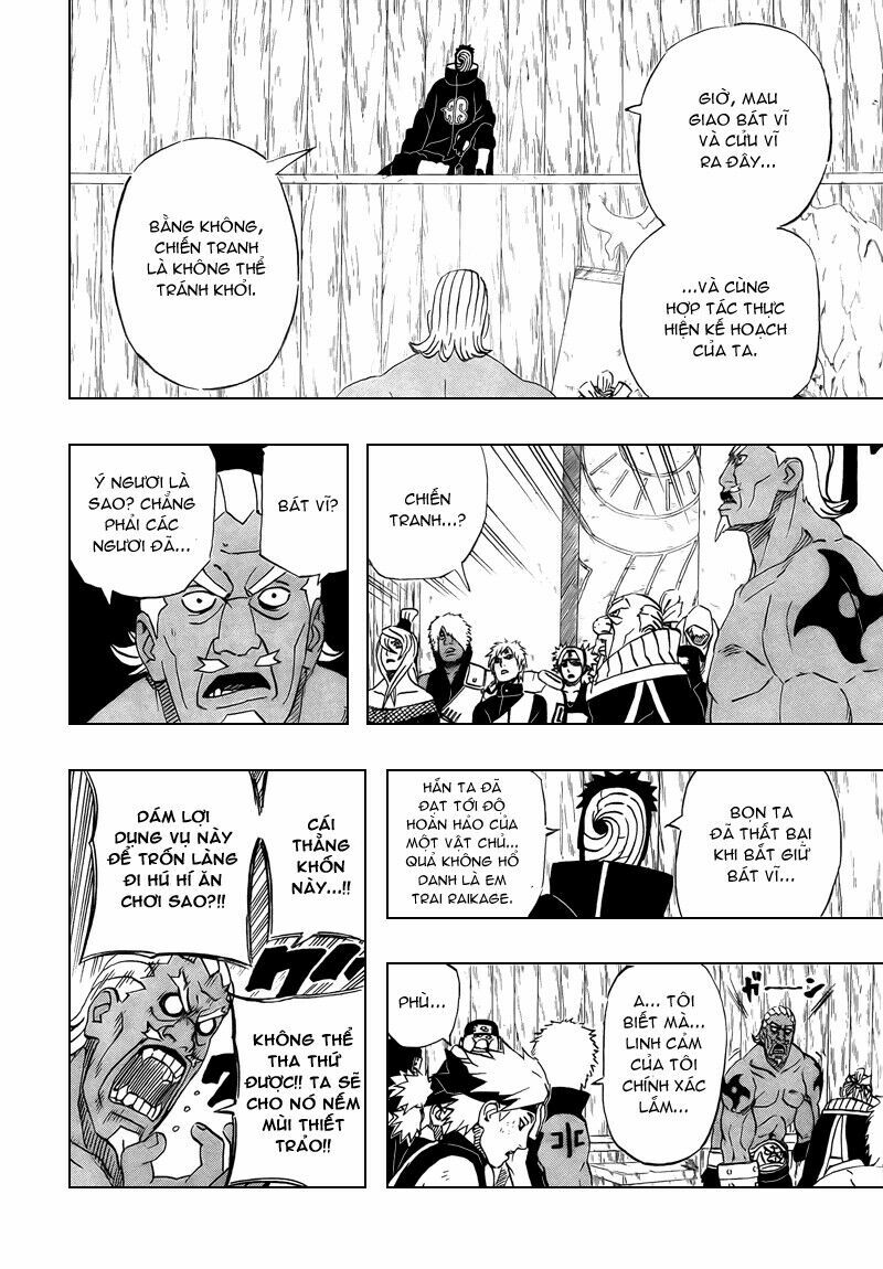 Naruto - Cửu Vĩ Hồ Ly: Chapter 467