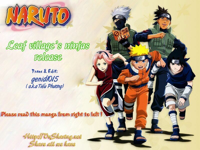 Naruto - Cửu Vĩ Hồ Ly: Chapter 467