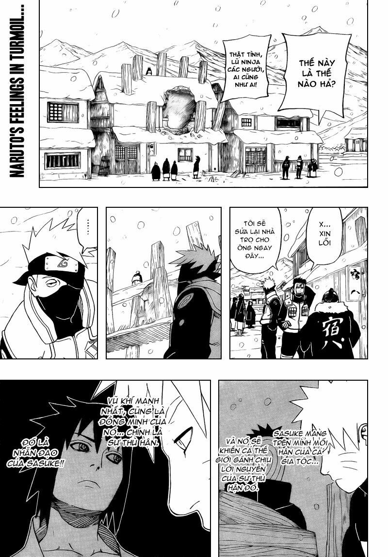 Naruto - Cửu Vĩ Hồ Ly: Chapter 467