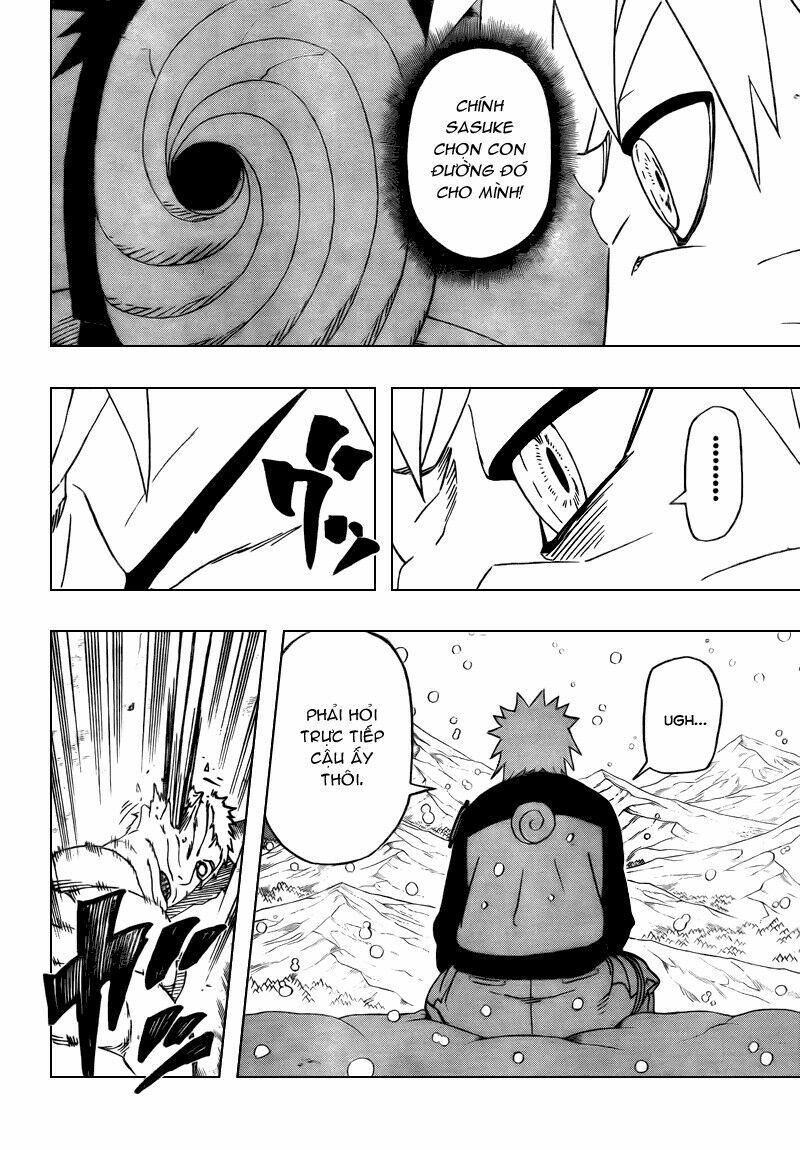 Naruto - Cửu Vĩ Hồ Ly: Chapter 467