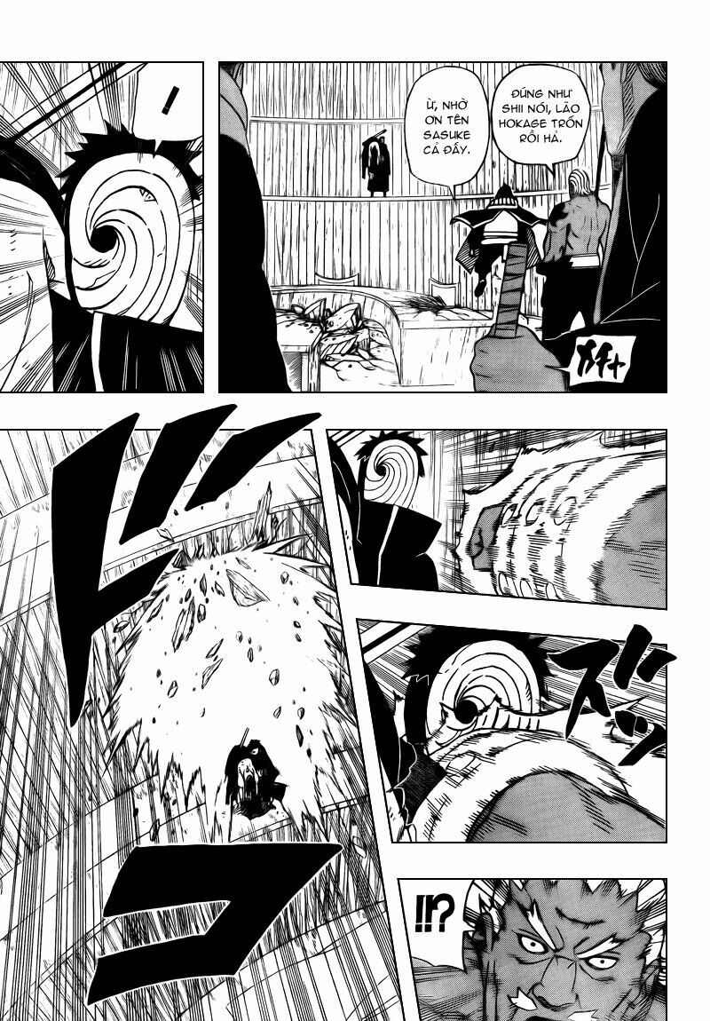 Naruto - Cửu Vĩ Hồ Ly: Chapter 467