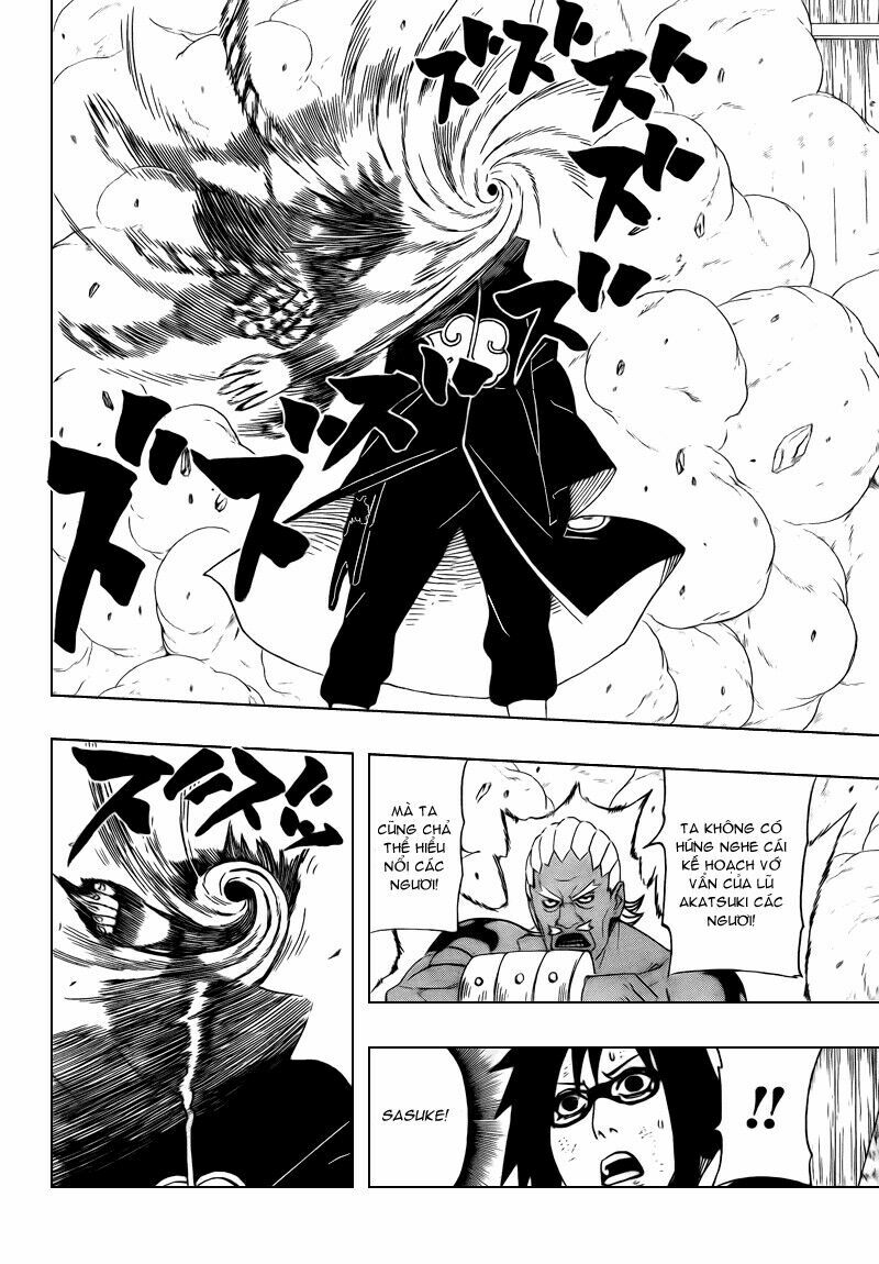 Naruto - Cửu Vĩ Hồ Ly: Chapter 467