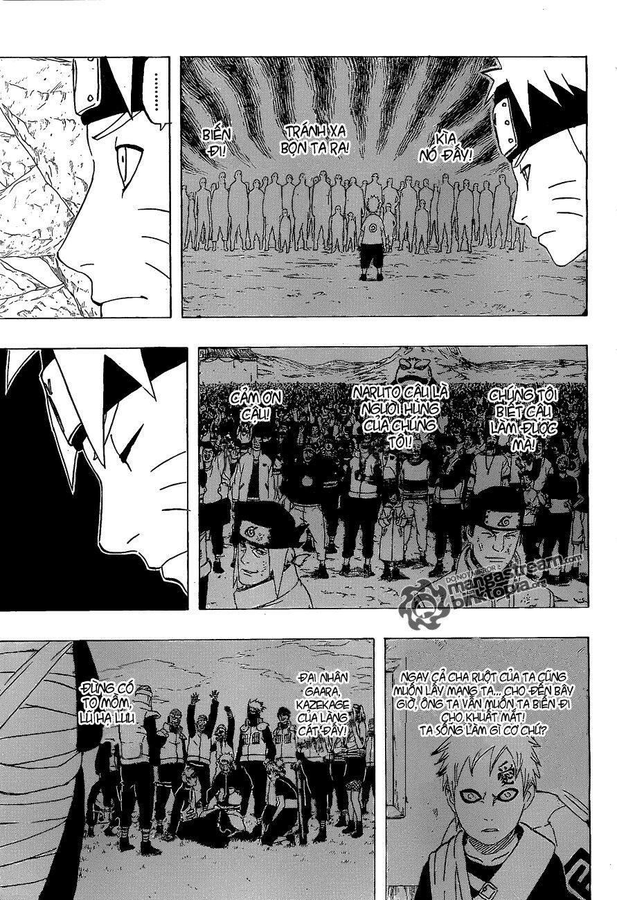 Naruto - Cửu Vĩ Hồ Ly: Chapter 494