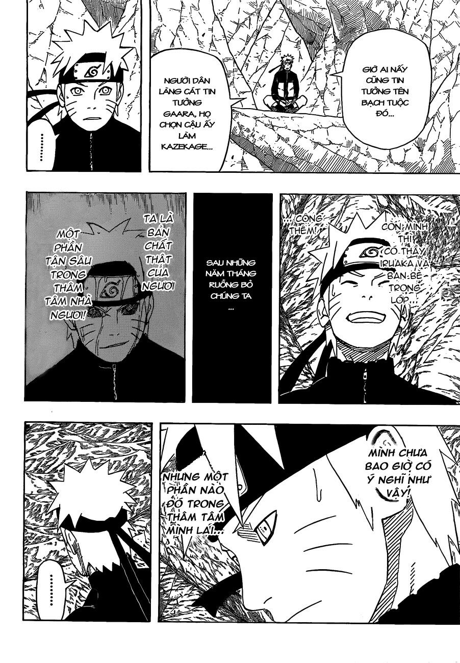 Naruto - Cửu Vĩ Hồ Ly: Chapter 494