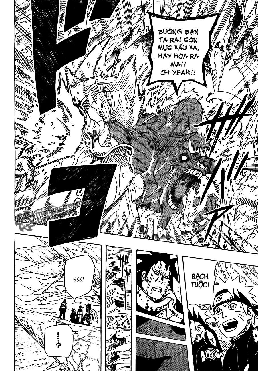 Naruto - Cửu Vĩ Hồ Ly: Chapter 494