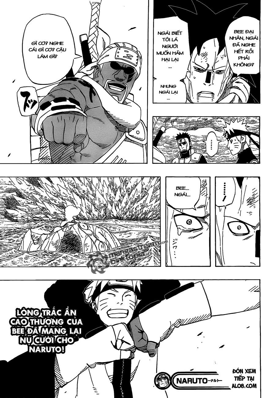 Naruto - Cửu Vĩ Hồ Ly: Chapter 494
