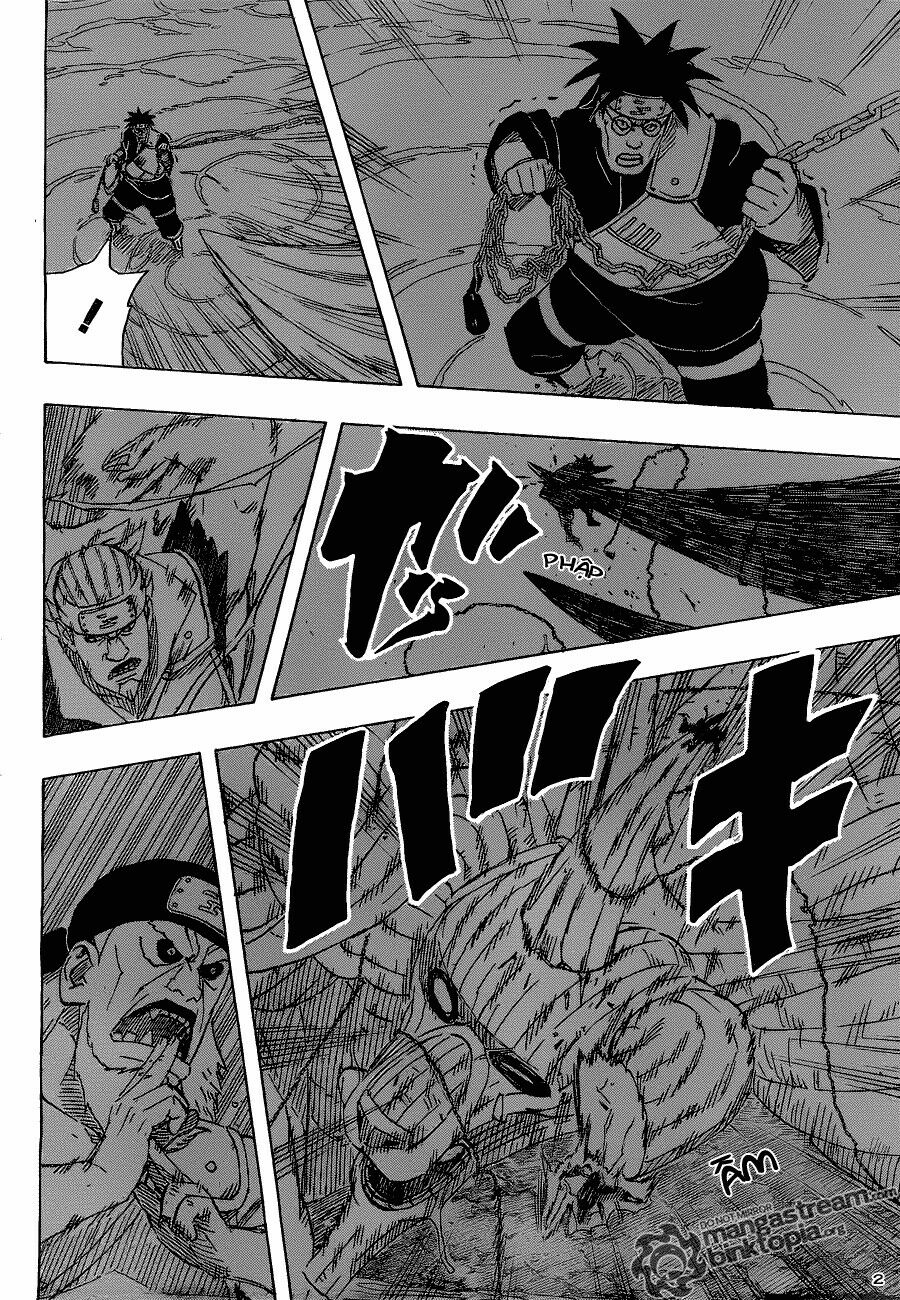 Naruto - Cửu Vĩ Hồ Ly: Chapter 494