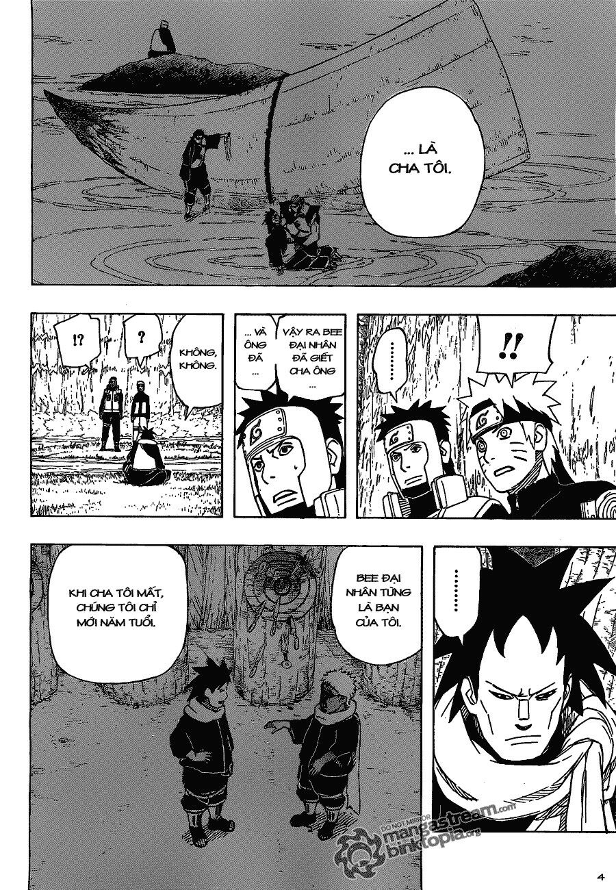 Naruto - Cửu Vĩ Hồ Ly: Chapter 494