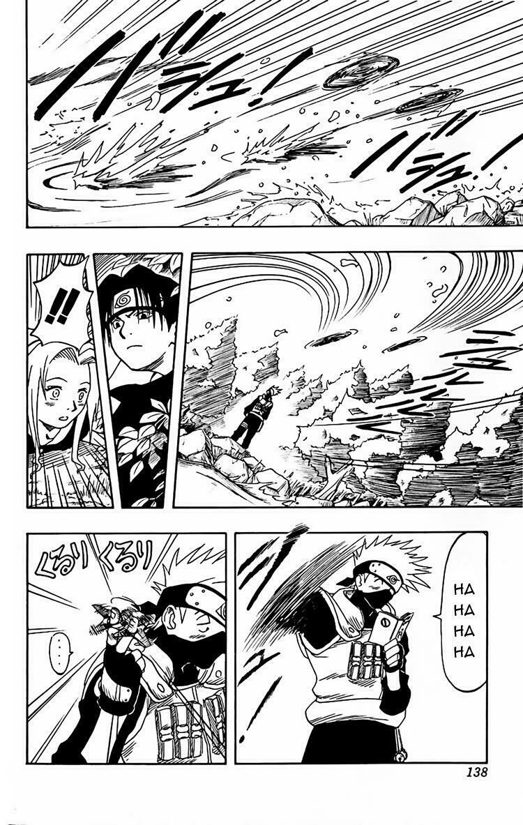 Naruto - Cửu Vĩ Hồ Ly: Chapter 5