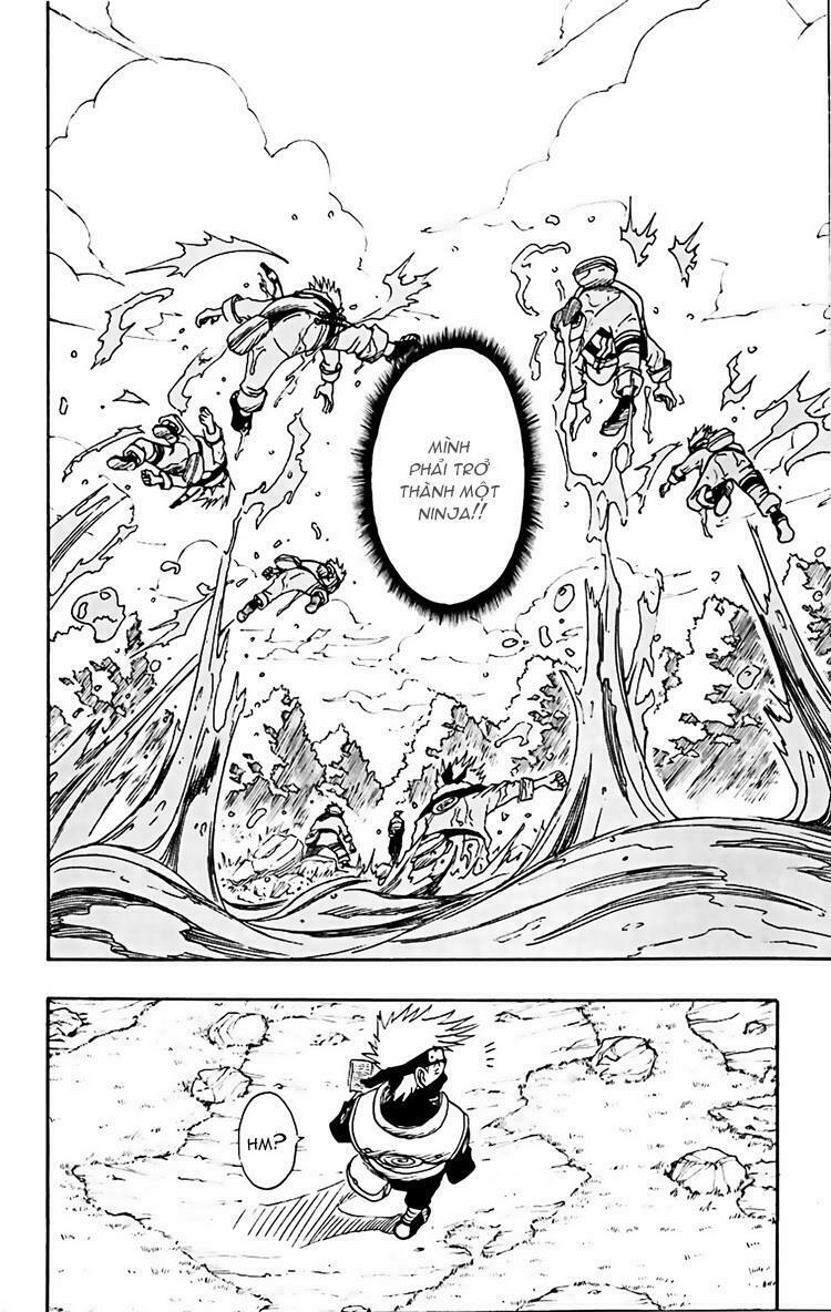 Naruto - Cửu Vĩ Hồ Ly: Chapter 5