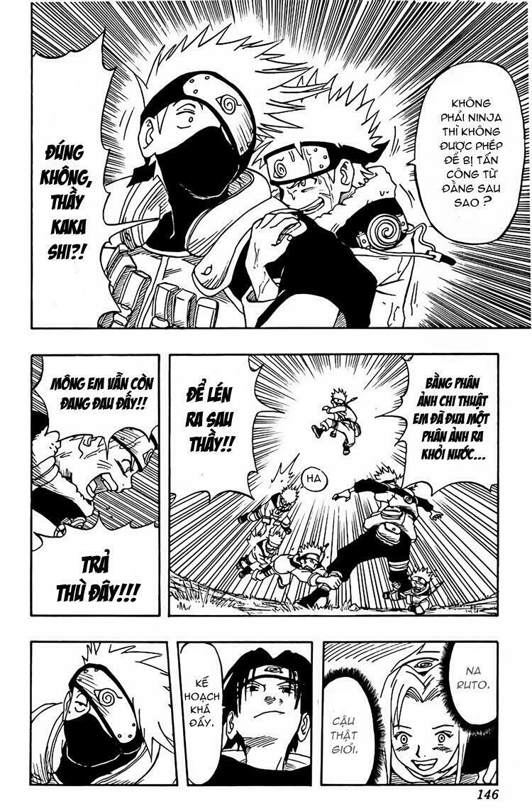 Naruto - Cửu Vĩ Hồ Ly: Chapter 5