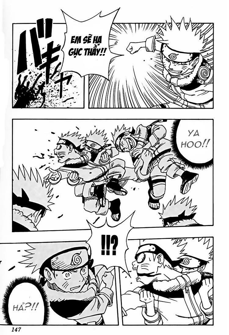 Naruto - Cửu Vĩ Hồ Ly: Chapter 5