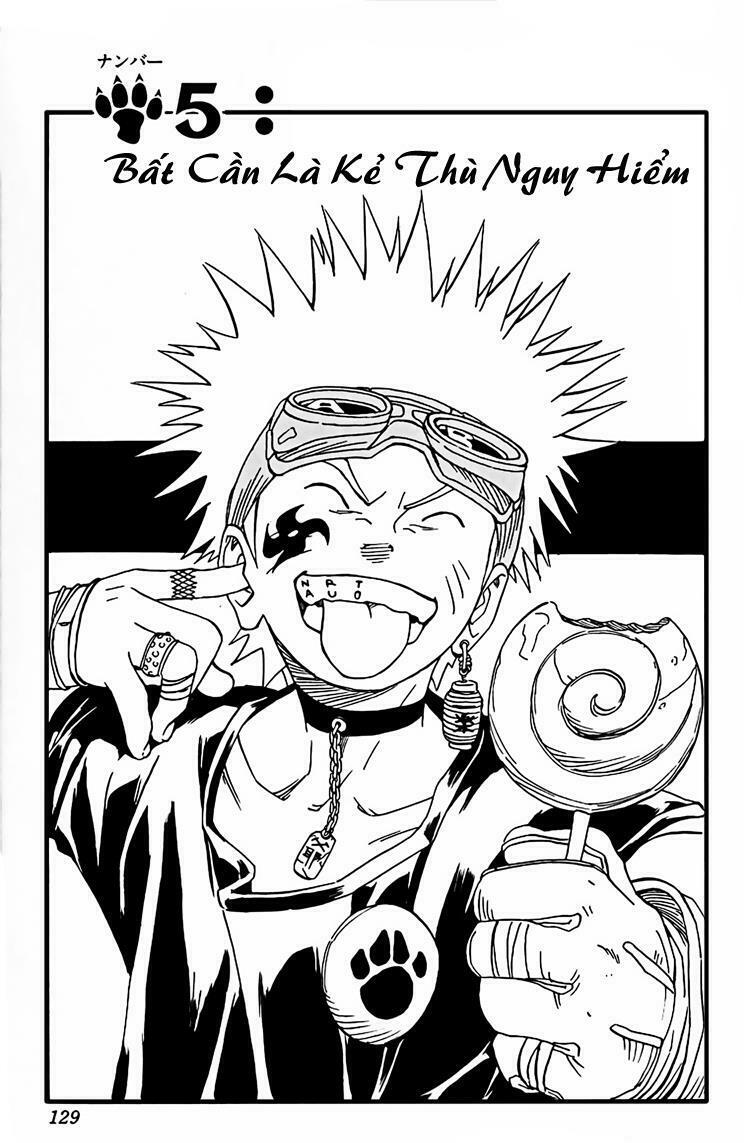 Naruto - Cửu Vĩ Hồ Ly: Chapter 5