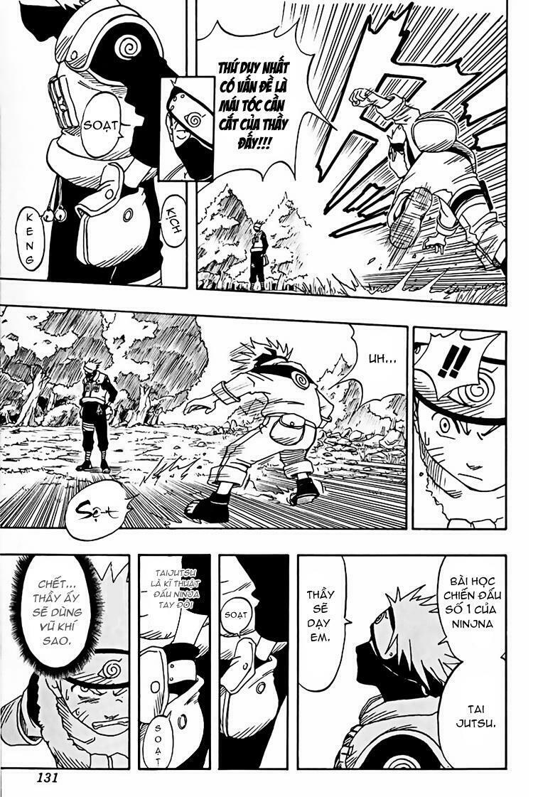 Naruto - Cửu Vĩ Hồ Ly: Chapter 5