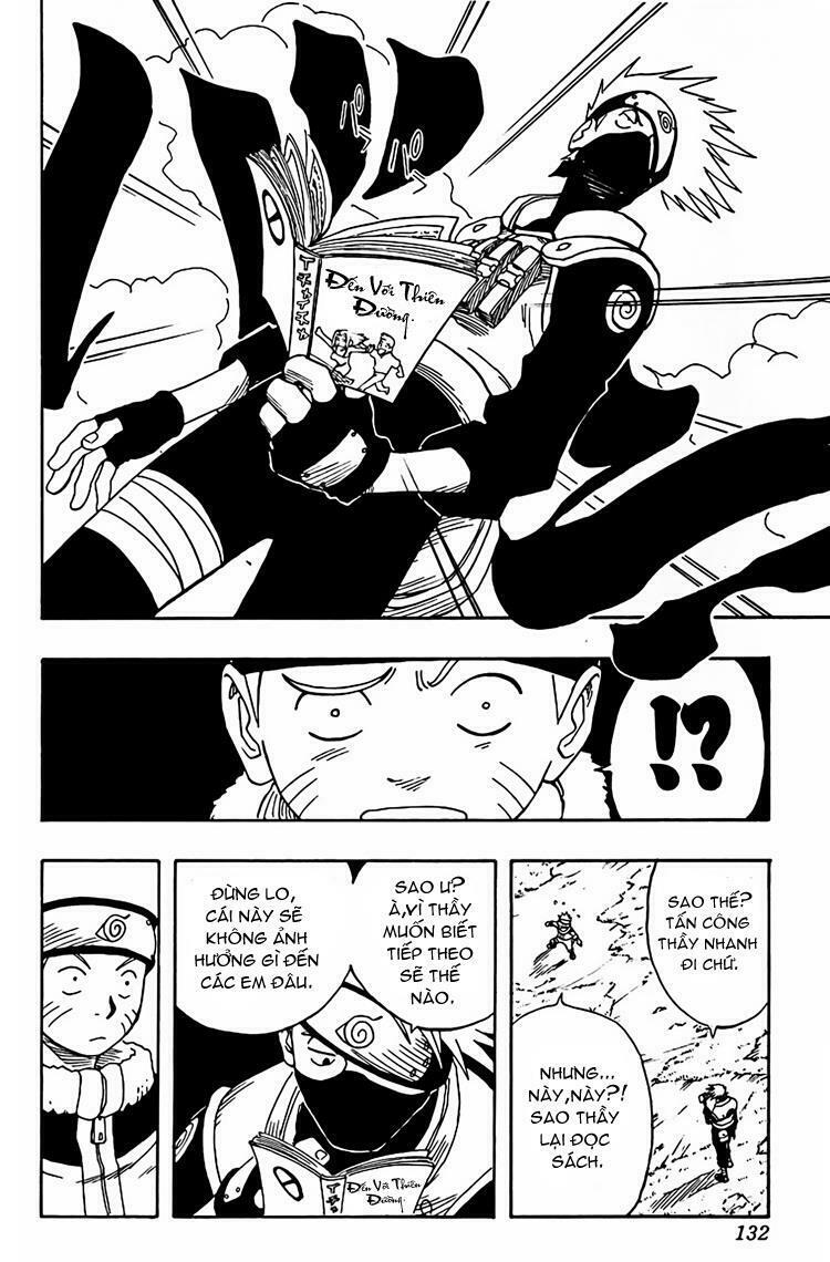 Naruto - Cửu Vĩ Hồ Ly: Chapter 5