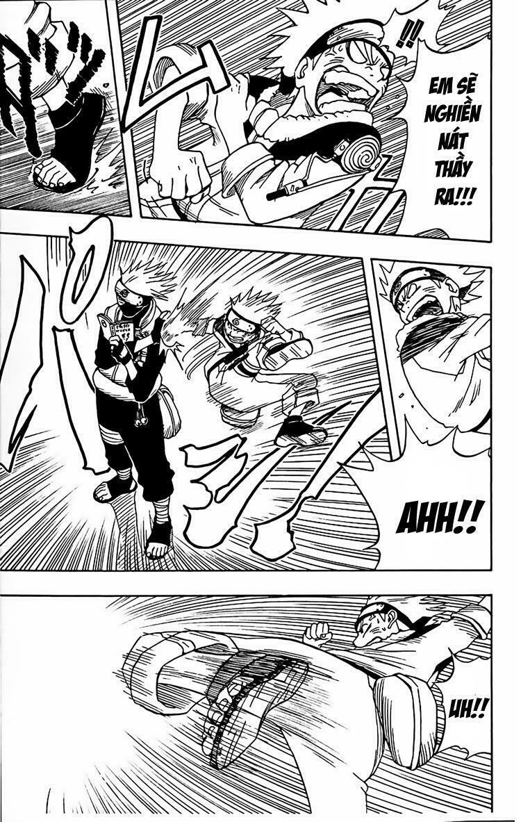 Naruto - Cửu Vĩ Hồ Ly: Chapter 5