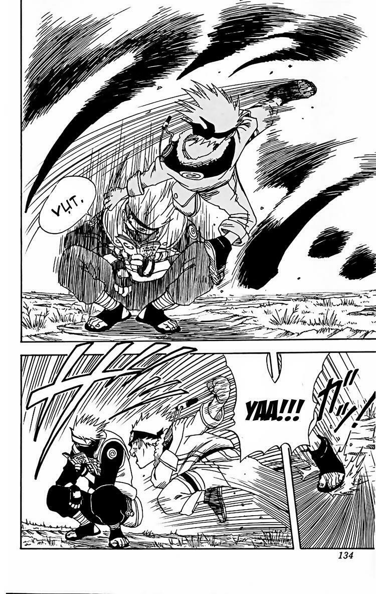 Naruto - Cửu Vĩ Hồ Ly: Chapter 5
