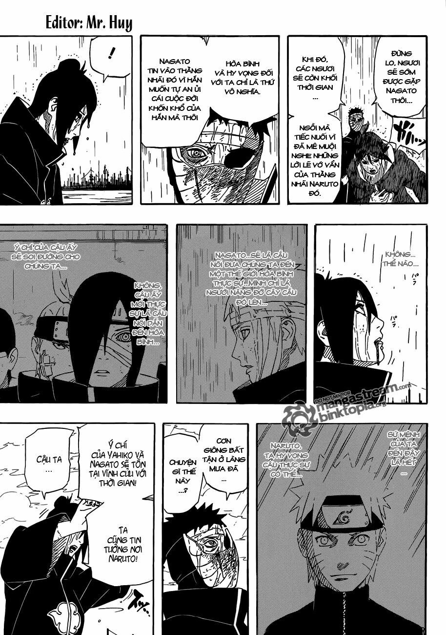 Naruto - Cửu Vĩ Hồ Ly: Chapter 510