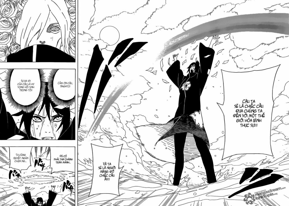 Naruto - Cửu Vĩ Hồ Ly: Chapter 510
