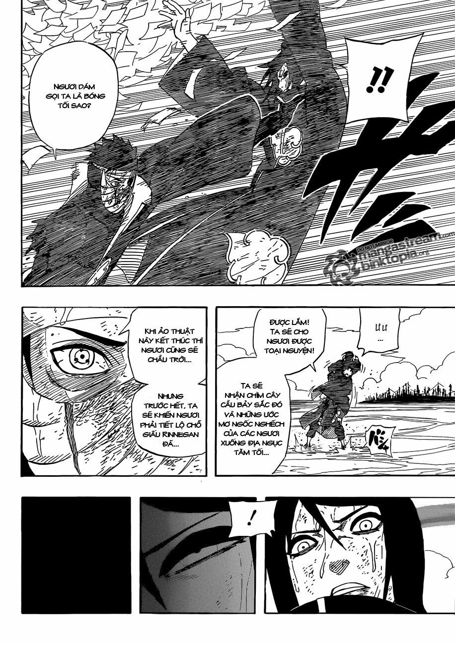 Naruto - Cửu Vĩ Hồ Ly: Chapter 510
