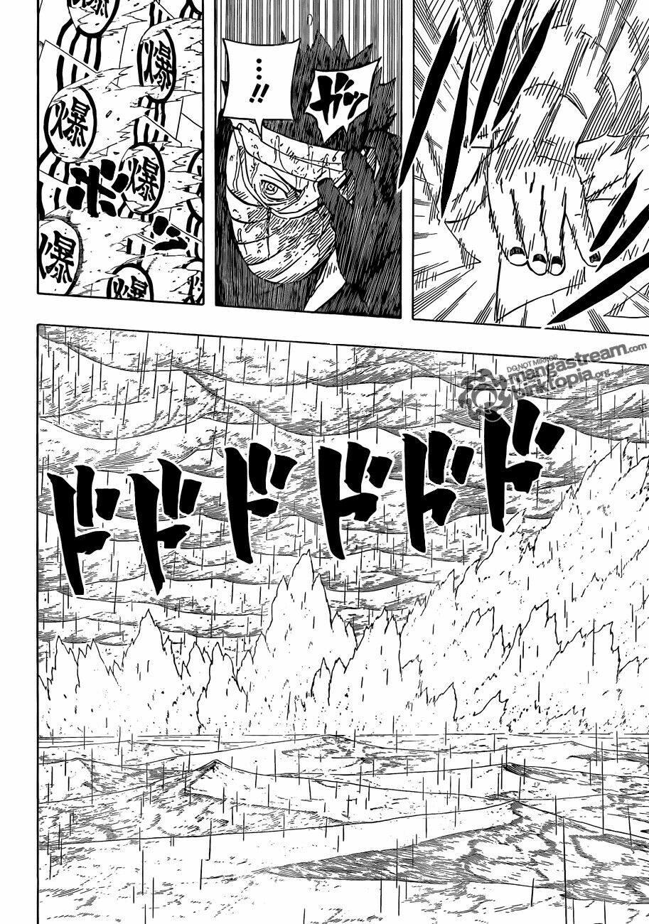 Naruto - Cửu Vĩ Hồ Ly: Chapter 510