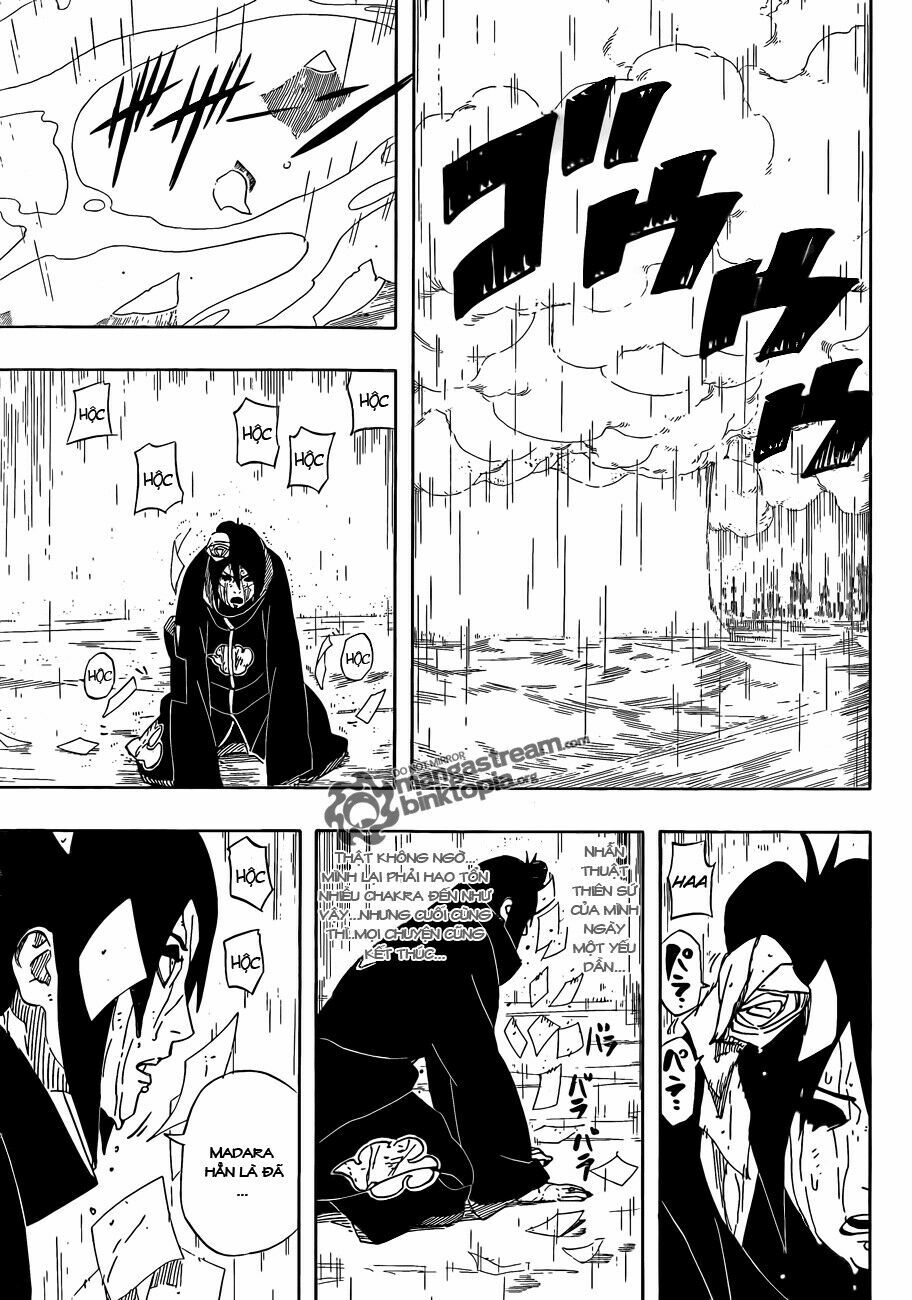 Naruto - Cửu Vĩ Hồ Ly: Chapter 510