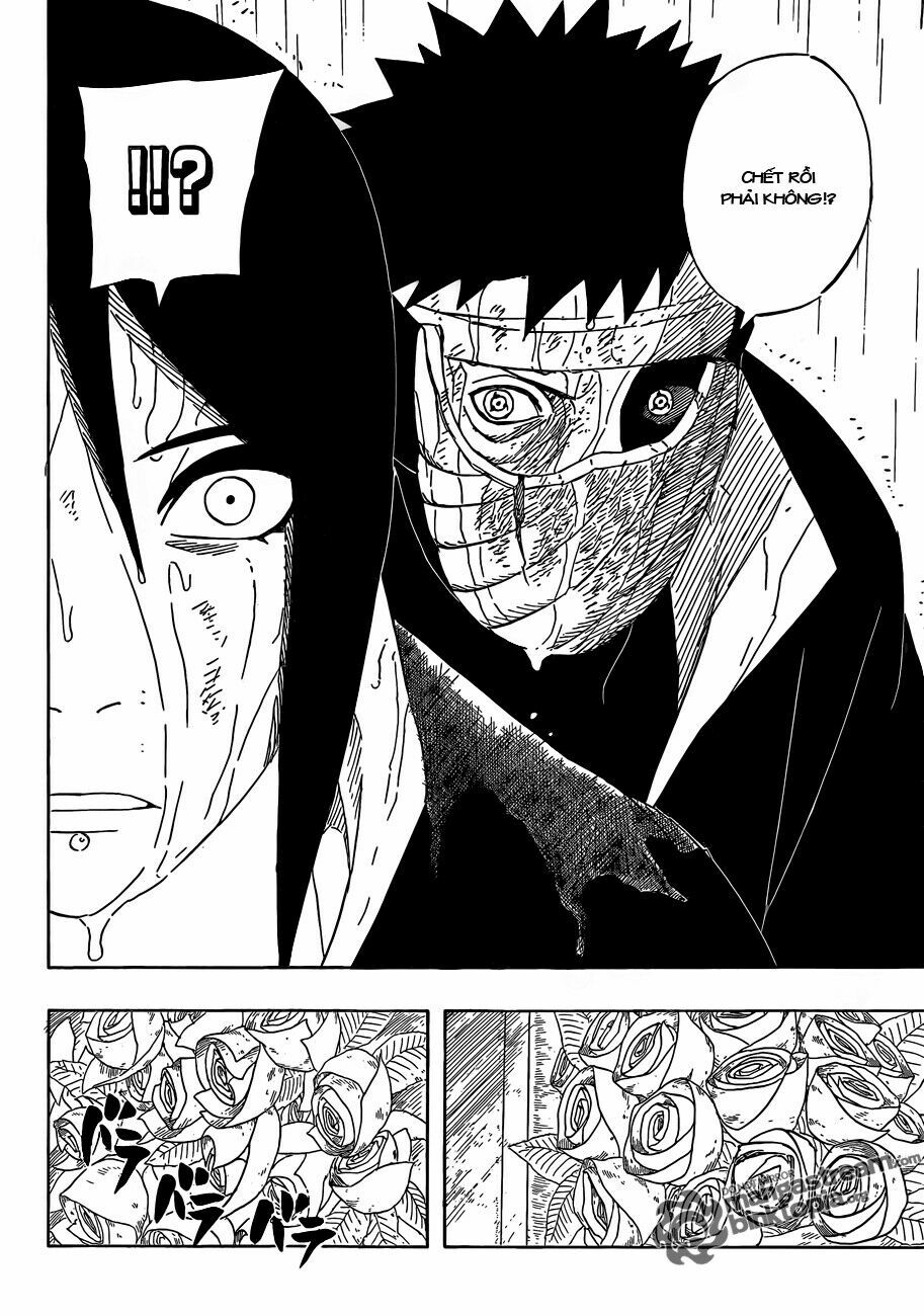 Naruto - Cửu Vĩ Hồ Ly: Chapter 510