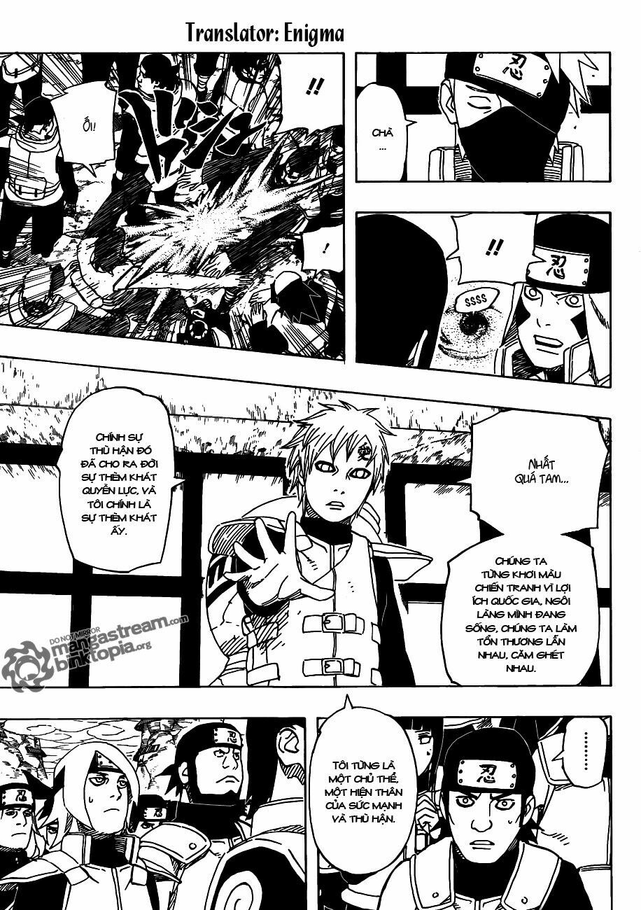 Naruto - Cửu Vĩ Hồ Ly: Chapter 516