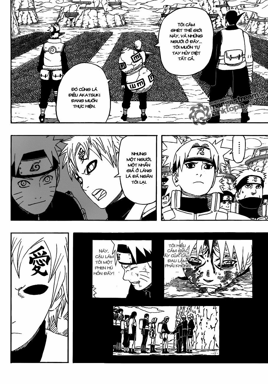 Naruto - Cửu Vĩ Hồ Ly: Chapter 516