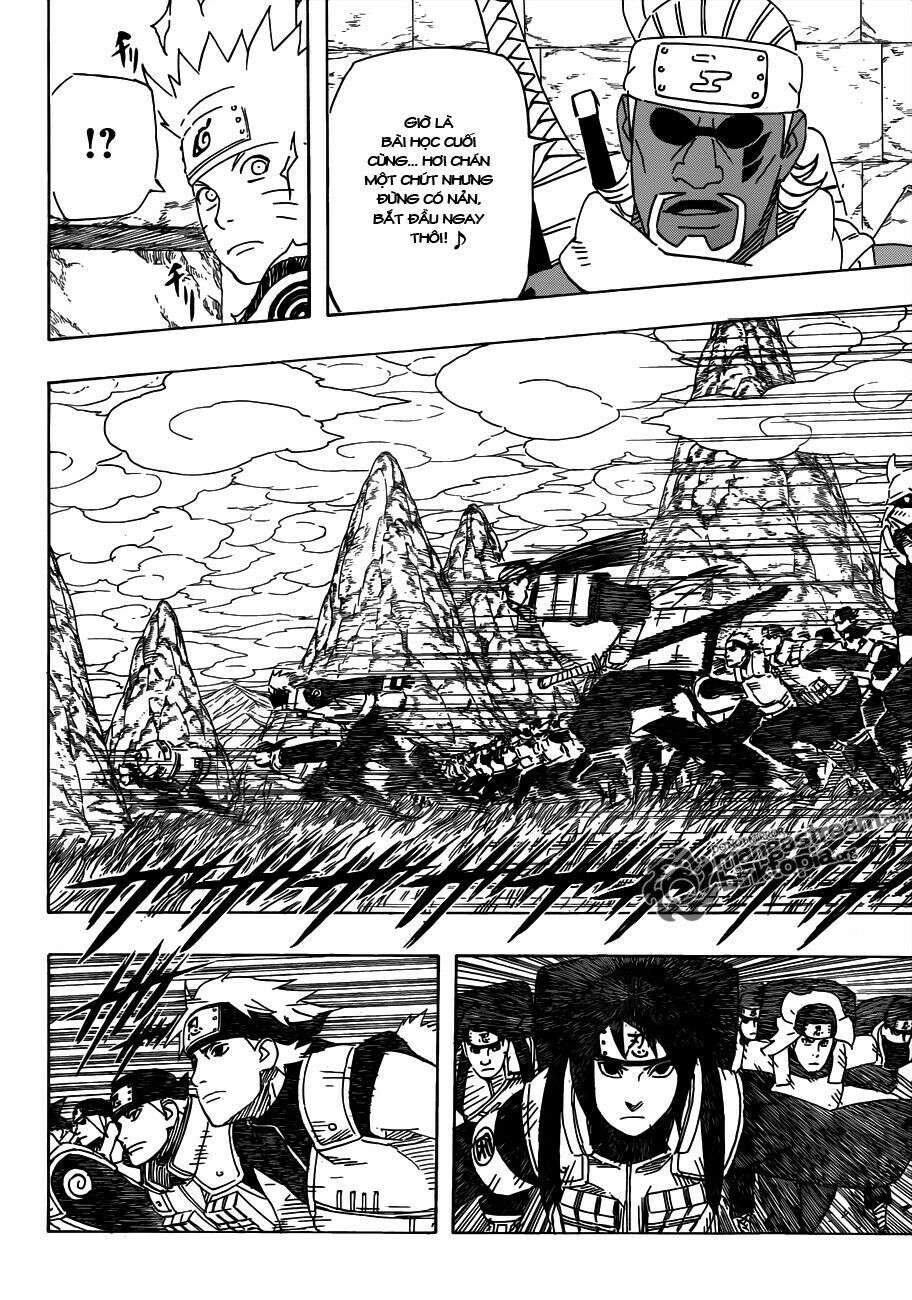 Naruto - Cửu Vĩ Hồ Ly: Chapter 516