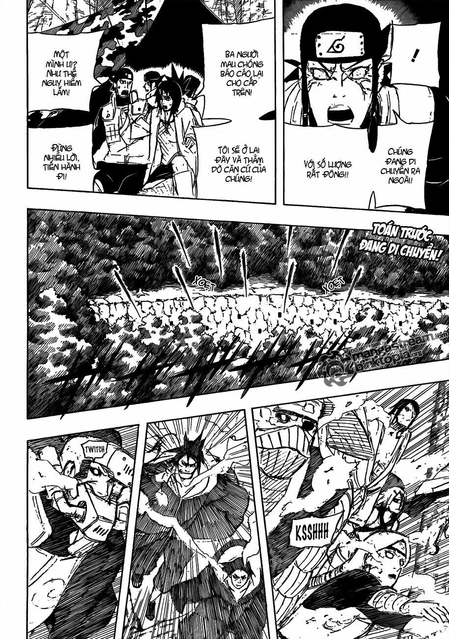 Naruto - Cửu Vĩ Hồ Ly: Chapter 516