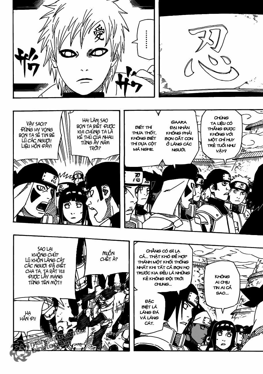 Naruto - Cửu Vĩ Hồ Ly: Chapter 516
