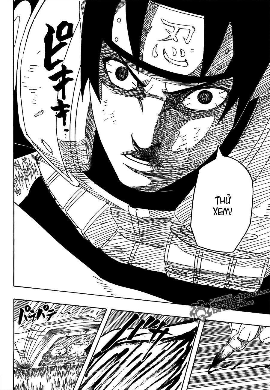 Naruto - Cửu Vĩ Hồ Ly: Chapter 518