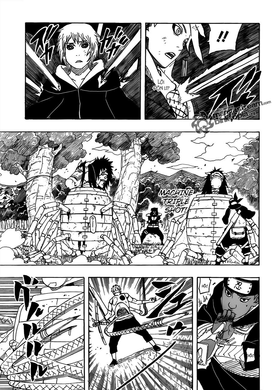Naruto - Cửu Vĩ Hồ Ly: Chapter 518