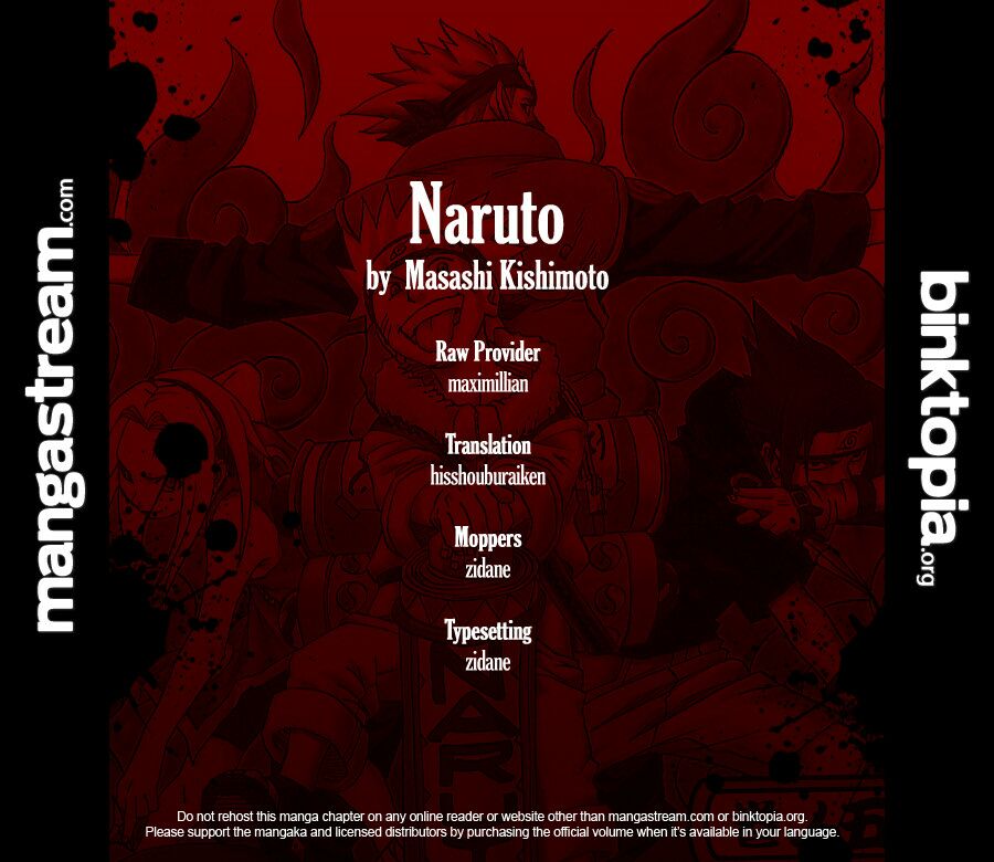 Naruto - Cửu Vĩ Hồ Ly: Chapter 518