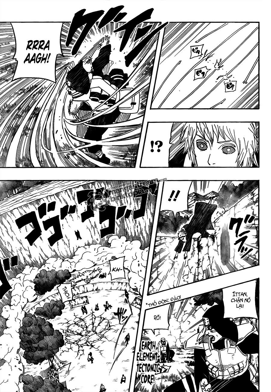 Naruto - Cửu Vĩ Hồ Ly: Chapter 518