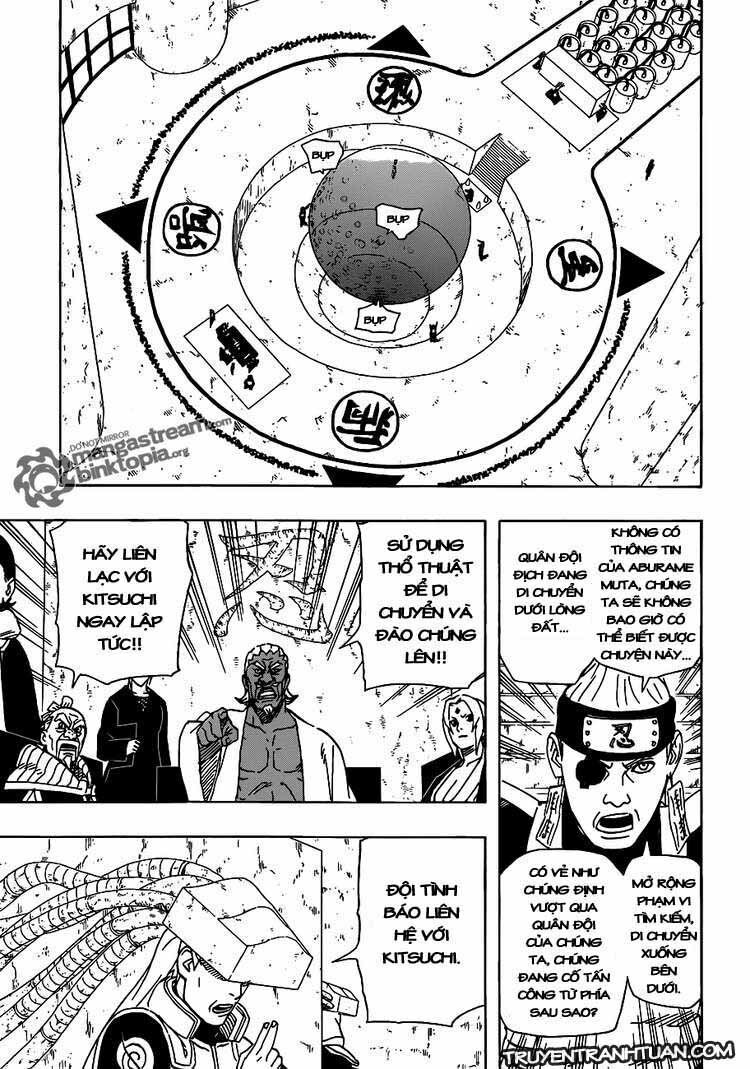 Naruto - Cửu Vĩ Hồ Ly: Chapter 520