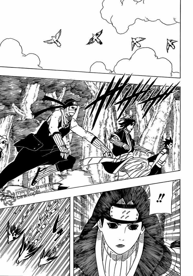 Naruto - Cửu Vĩ Hồ Ly: Chapter 520