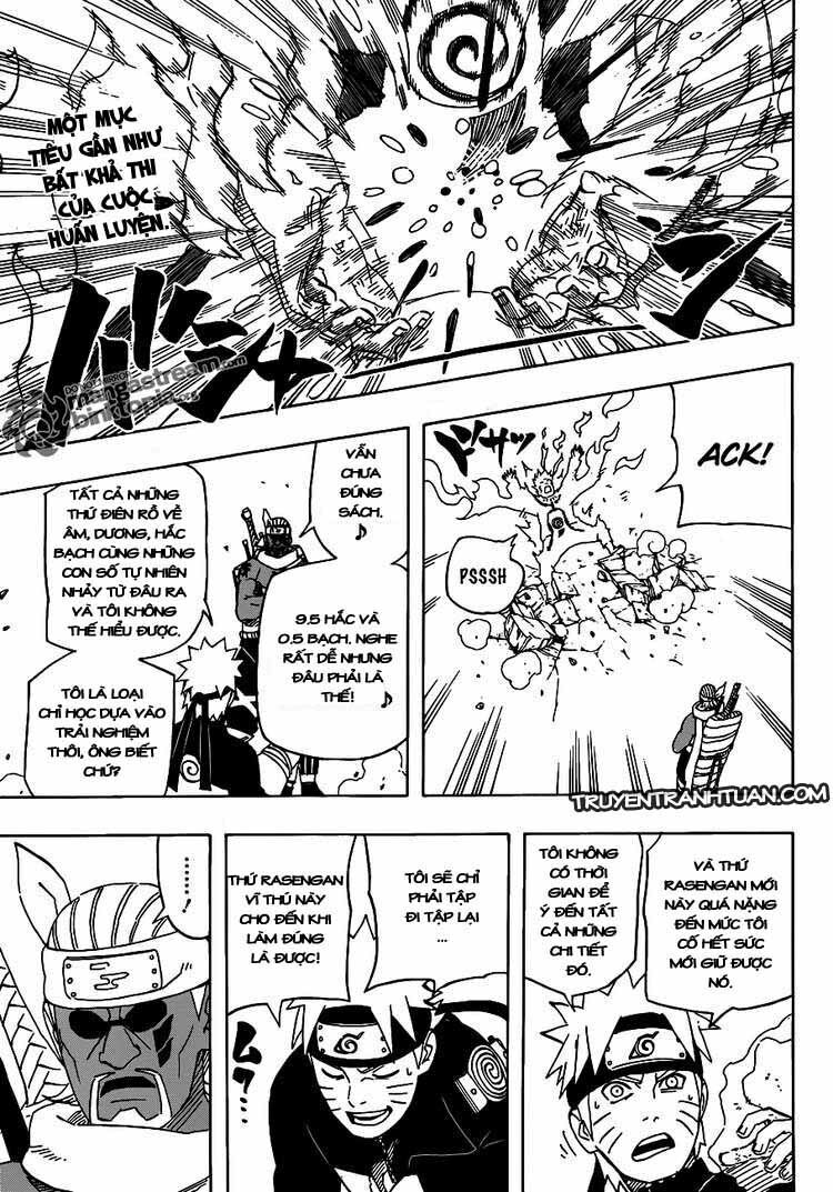 Naruto - Cửu Vĩ Hồ Ly: Chapter 520