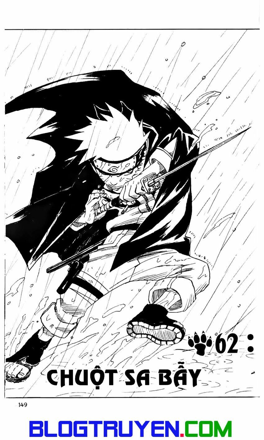 Naruto - Cửu Vĩ Hồ Ly: Chapter 62