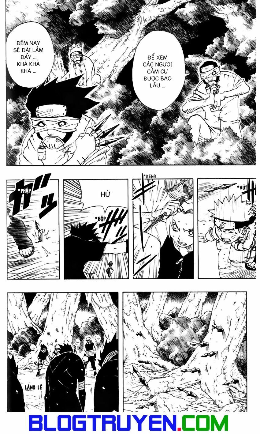 Naruto - Cửu Vĩ Hồ Ly: Chapter 62