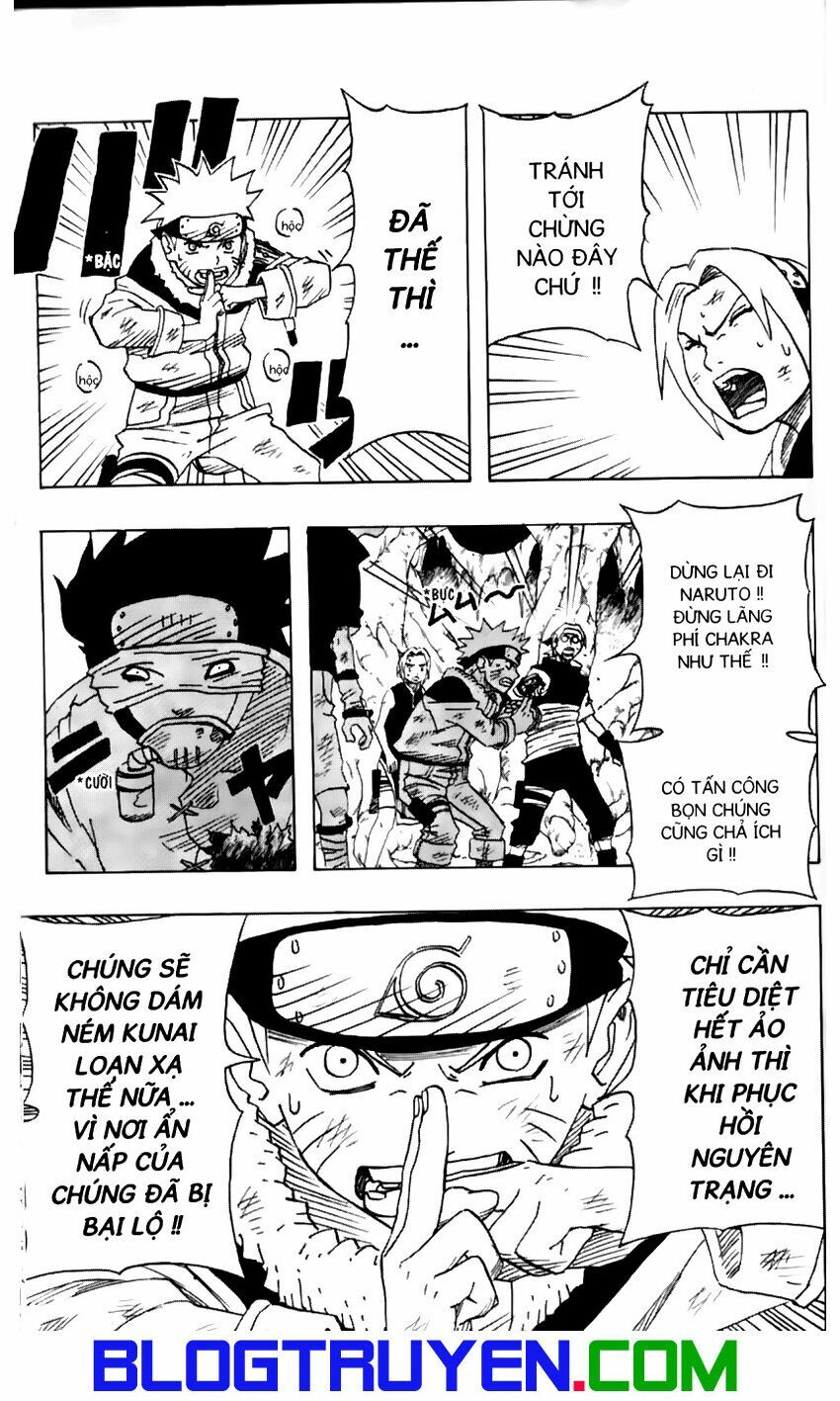 Naruto - Cửu Vĩ Hồ Ly: Chapter 62