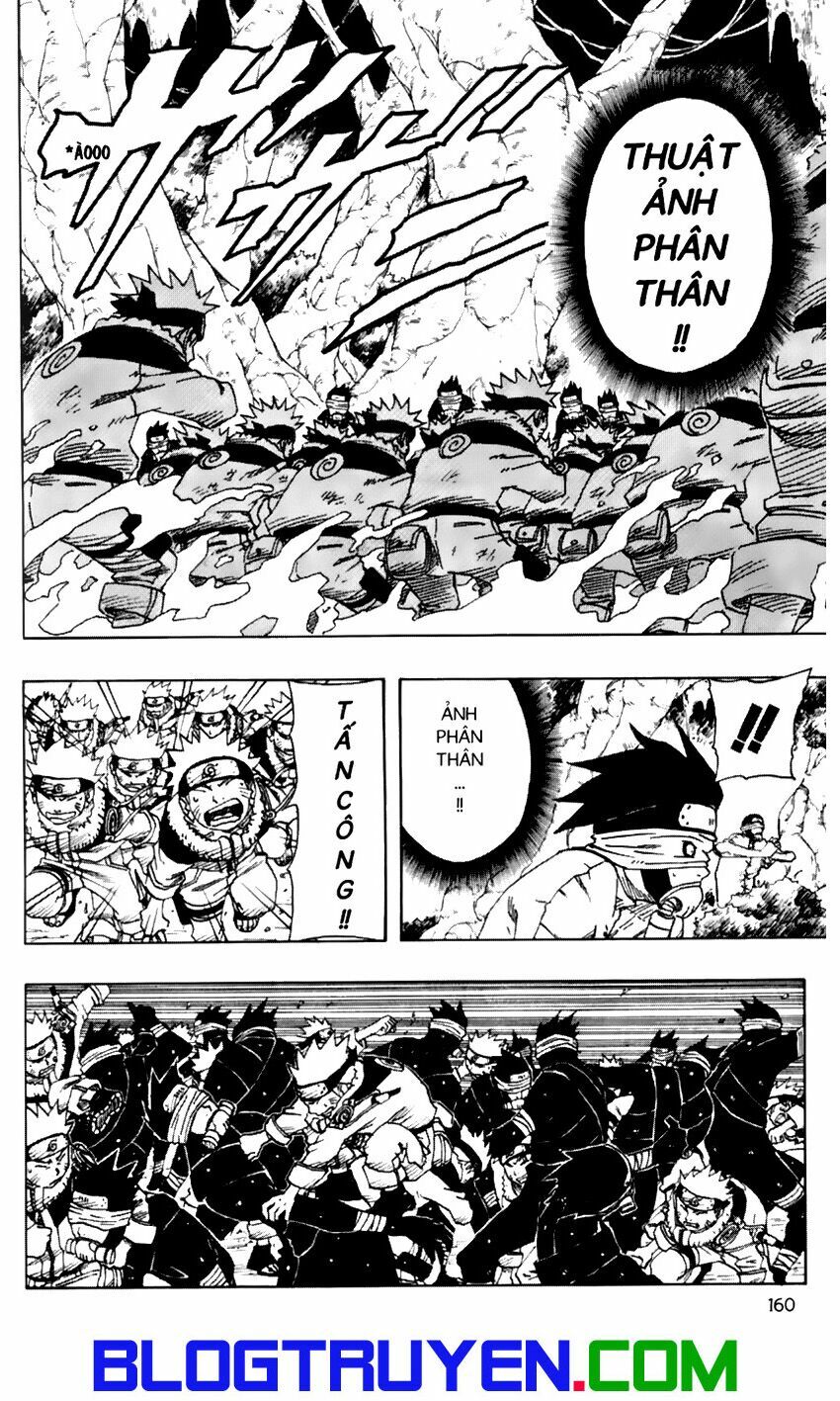 Naruto - Cửu Vĩ Hồ Ly: Chapter 62
