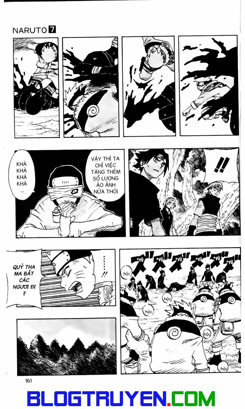 Naruto - Cửu Vĩ Hồ Ly: Chapter 62