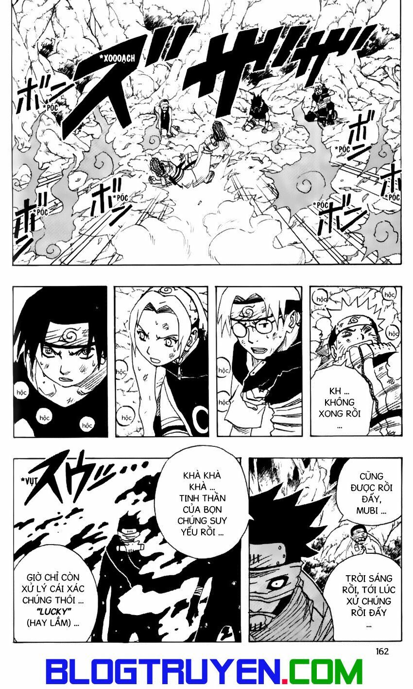 Naruto - Cửu Vĩ Hồ Ly: Chapter 62