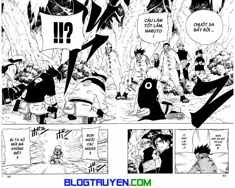 Naruto - Cửu Vĩ Hồ Ly: Chapter 62
