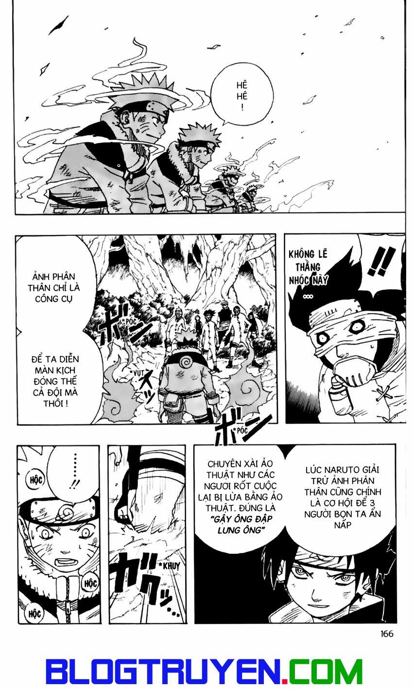 Naruto - Cửu Vĩ Hồ Ly: Chapter 62
